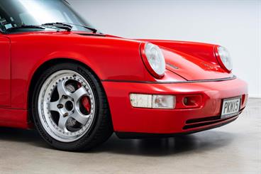 1990 Porsche 911 - Thumbnail
