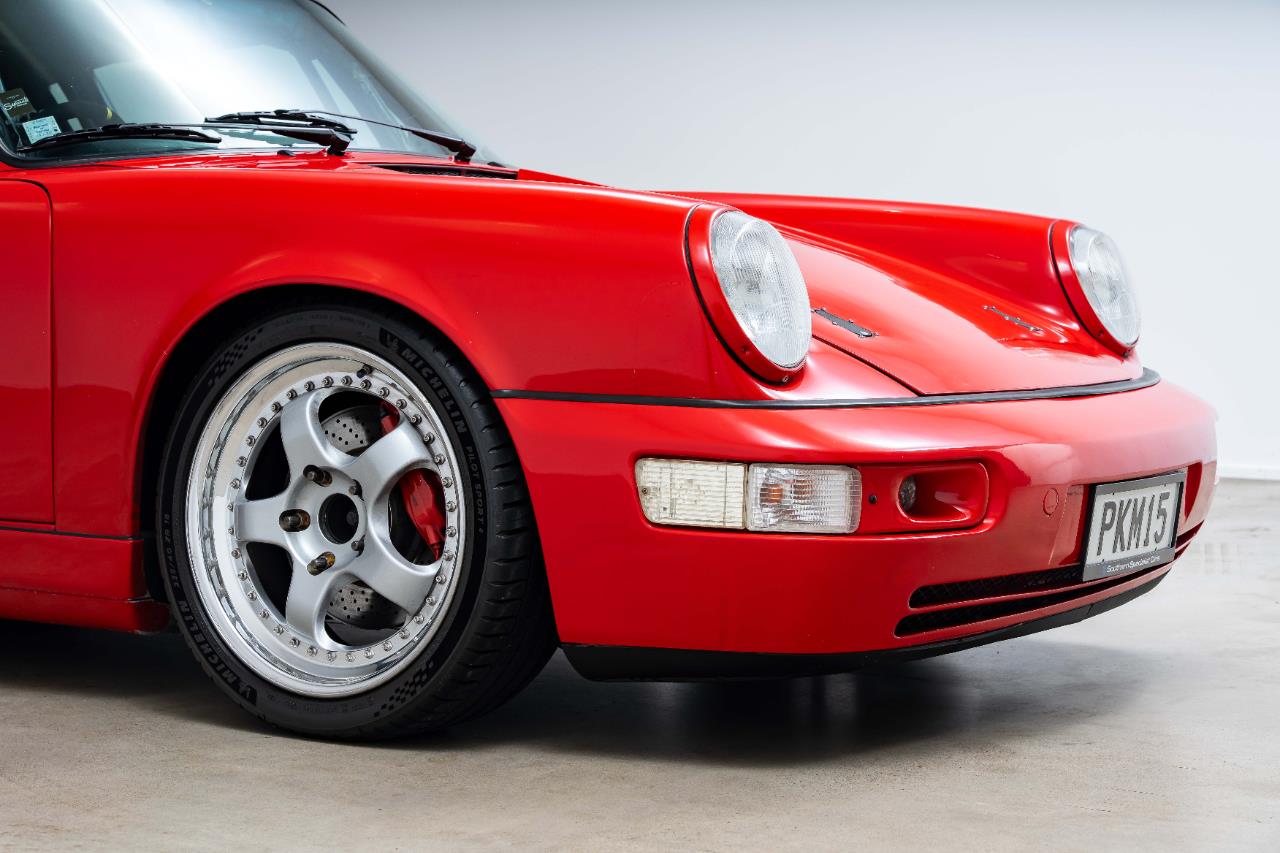 1990 Porsche 911