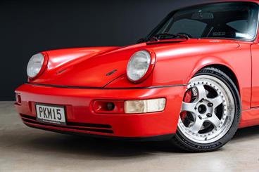 1990 Porsche 911 - Thumbnail