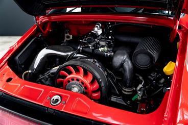 1990 Porsche 911 - Thumbnail