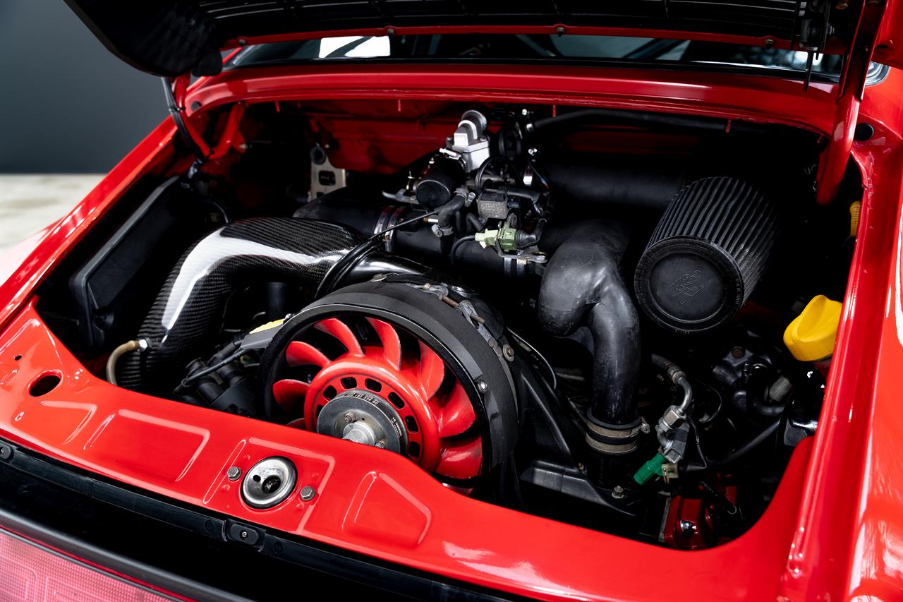 1990 Porsche 911