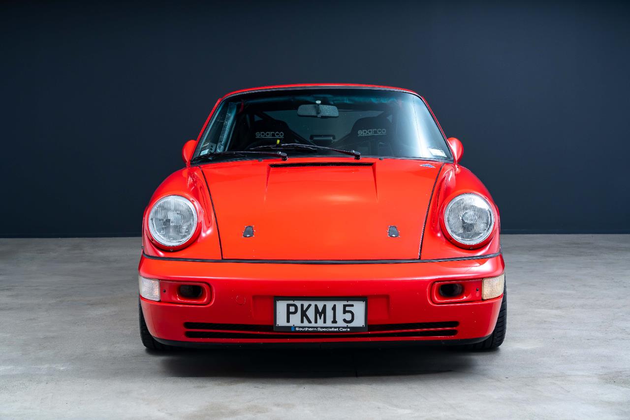 1990 Porsche 911