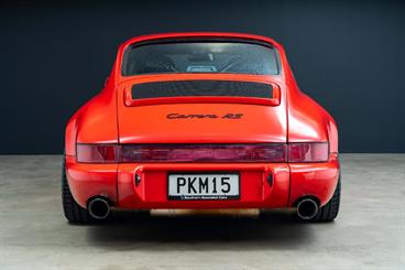 1990 Porsche 911 - Thumbnail