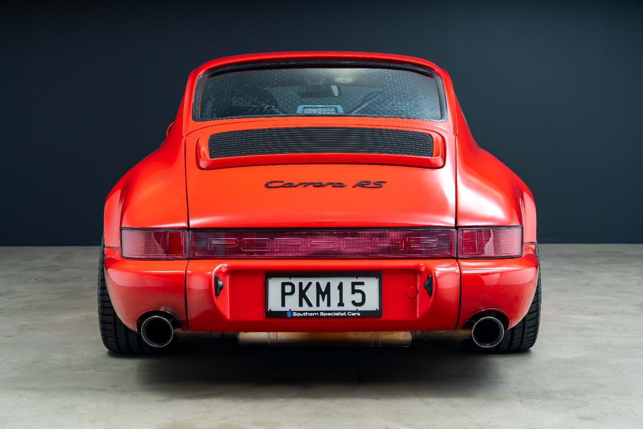 1990 Porsche 911