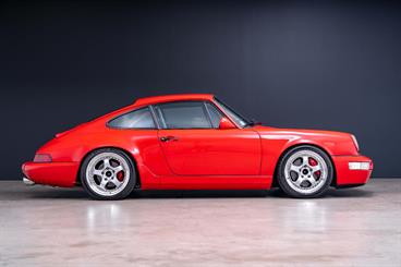 1990 Porsche 911 - Thumbnail