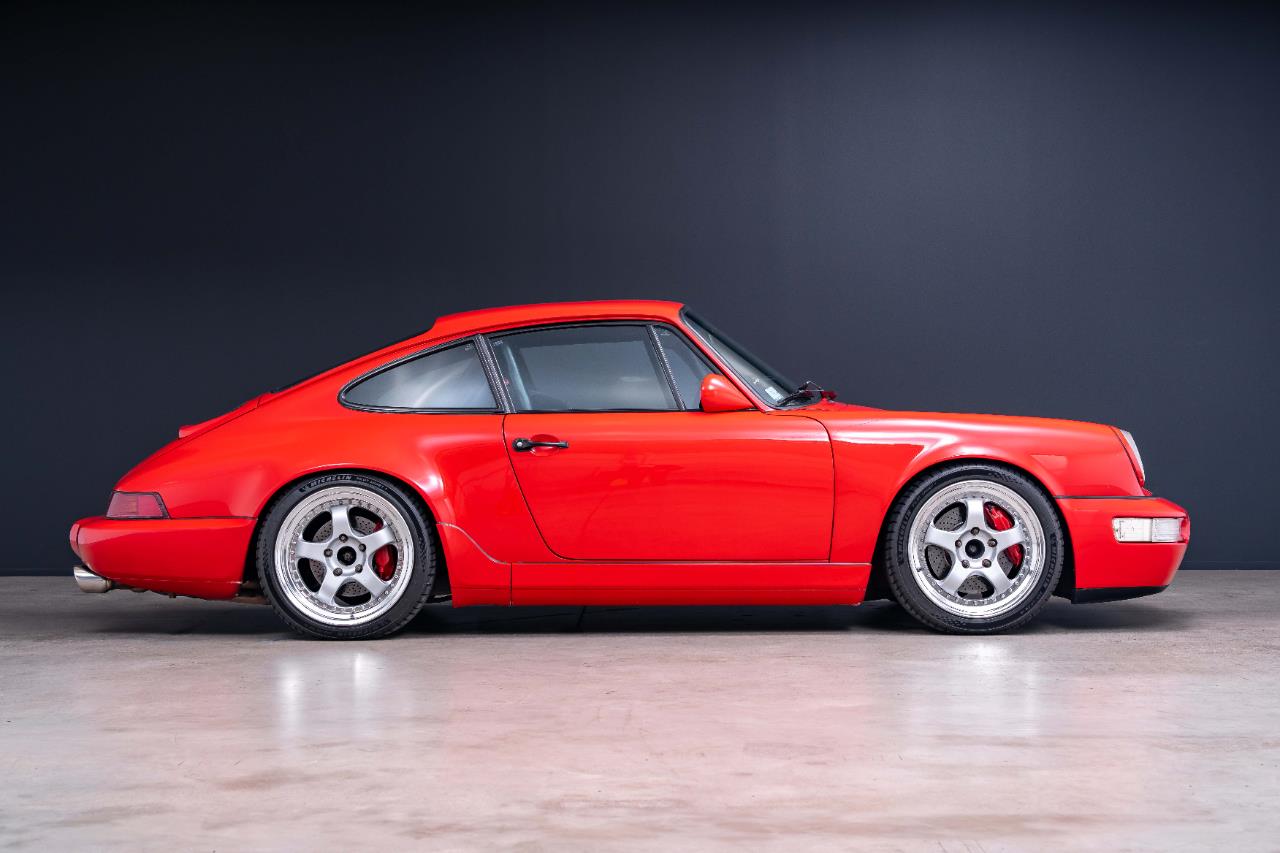 1990 Porsche 911