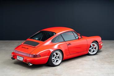 1990 Porsche 911 - Thumbnail
