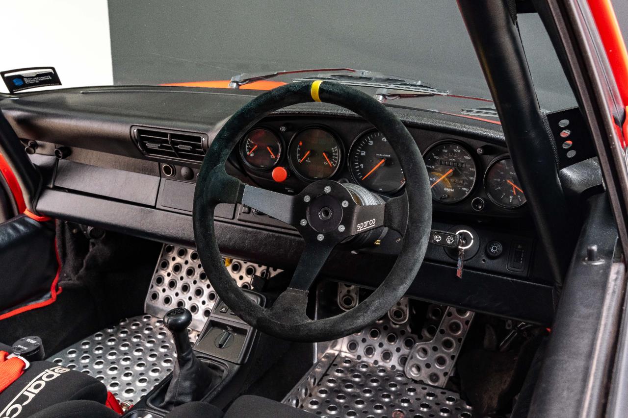 1990 Porsche 911