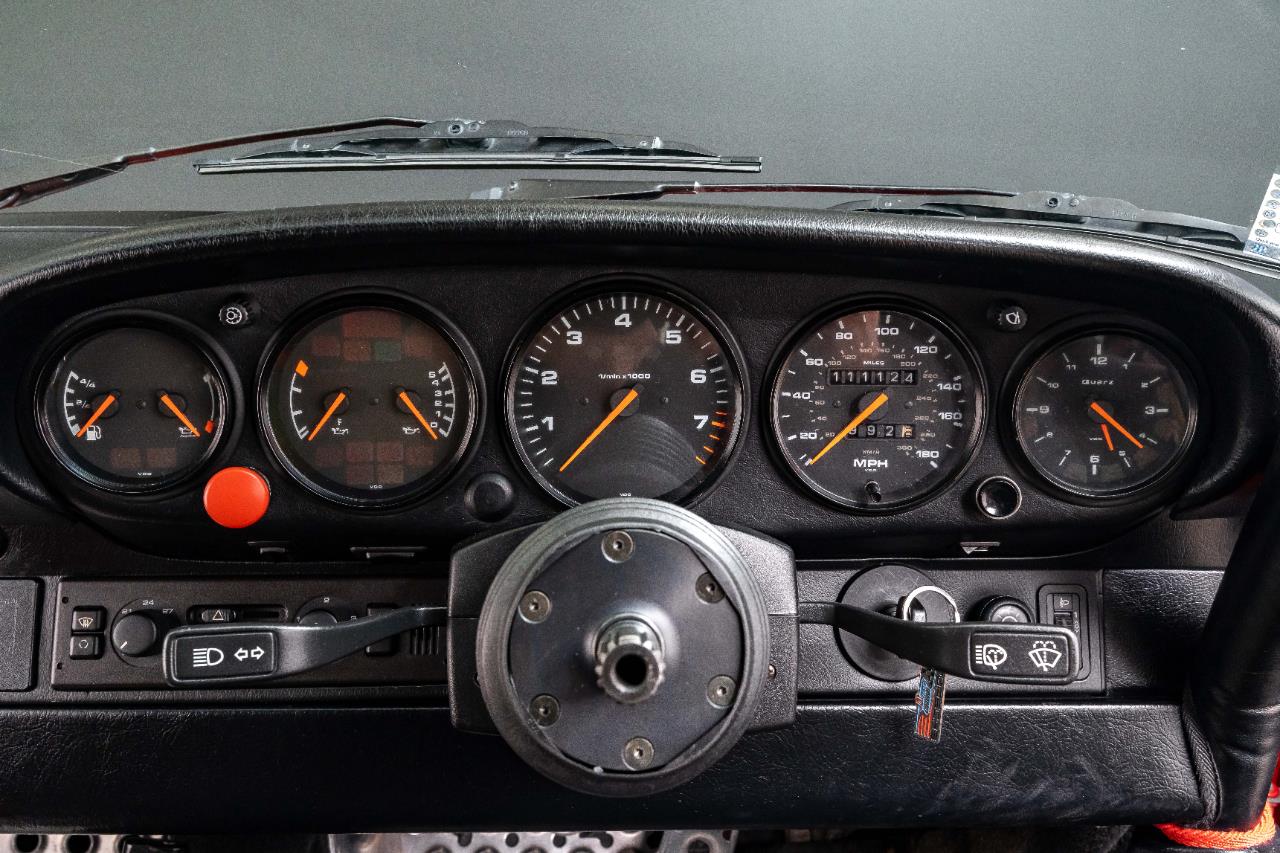 1990 Porsche 911