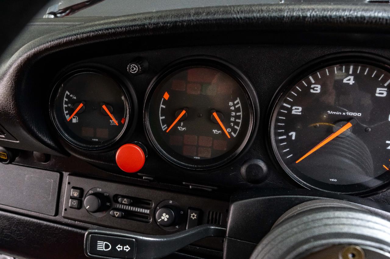 1990 Porsche 911
