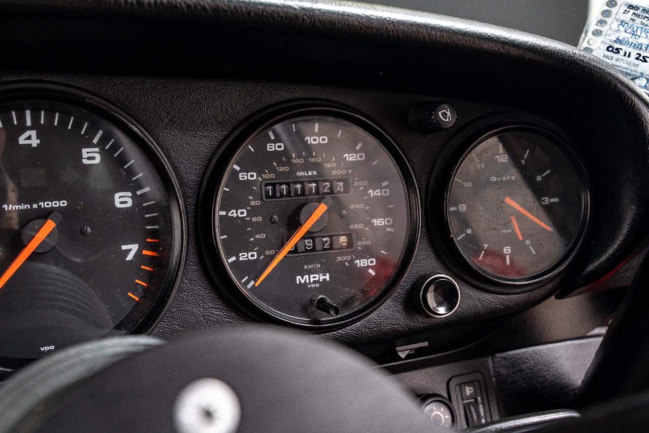 1990 Porsche 911