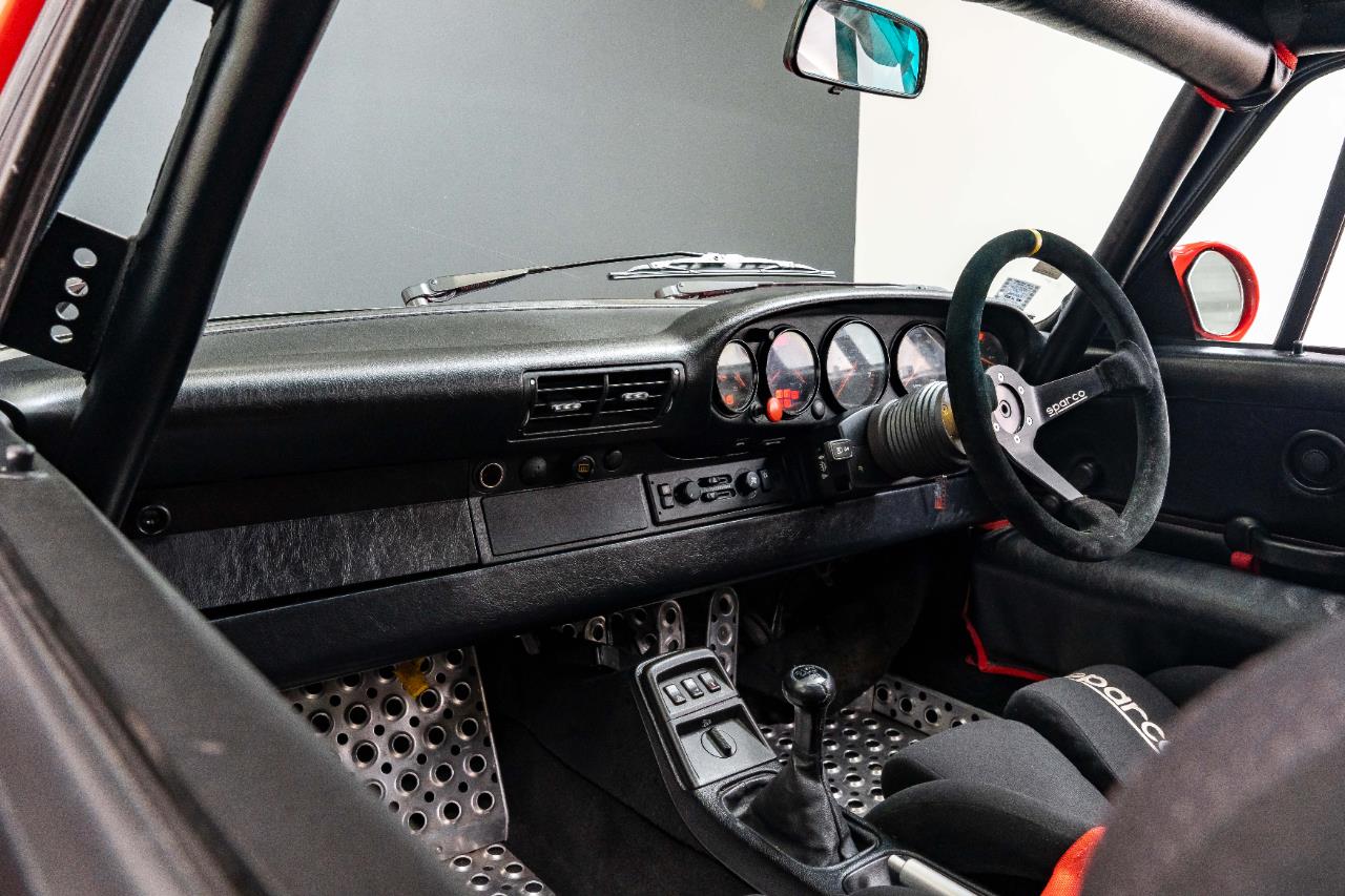 1990 Porsche 911