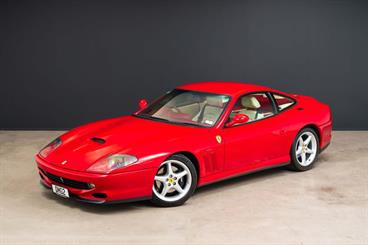 1997 Ferrari 550