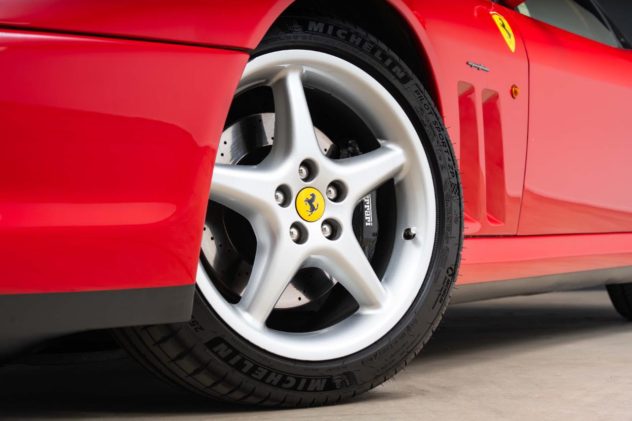 1997 Ferrari 550