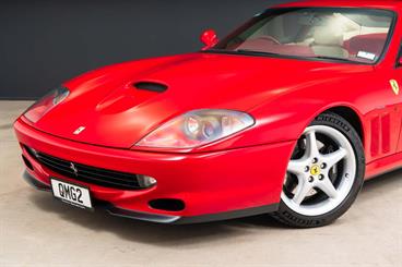 1997 Ferrari 550 - Thumbnail