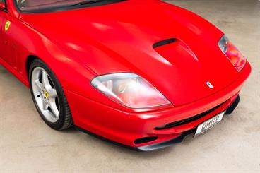 1997 Ferrari 550 - Thumbnail