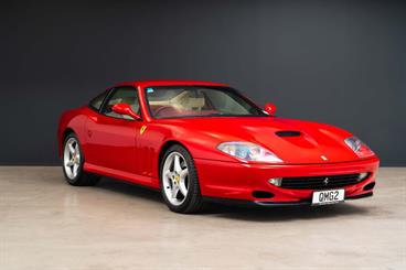 1997 Ferrari 550 - Thumbnail