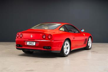 1997 Ferrari 550 - Thumbnail