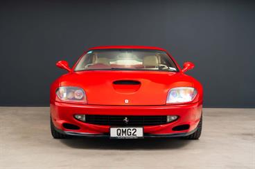 1997 Ferrari 550 - Thumbnail