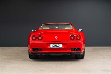 1997 Ferrari 550 - Thumbnail