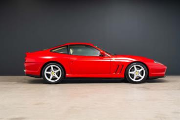 1997 Ferrari 550 - Thumbnail