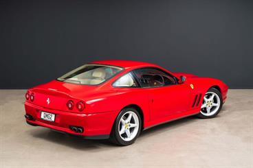 1997 Ferrari 550 - Thumbnail