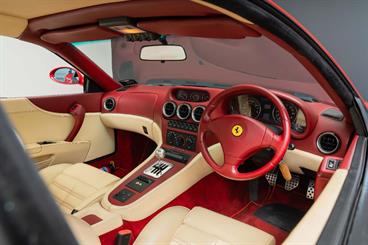 1997 Ferrari 550 - Thumbnail