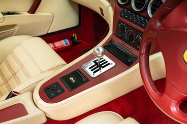 1997 Ferrari 550 - Thumbnail