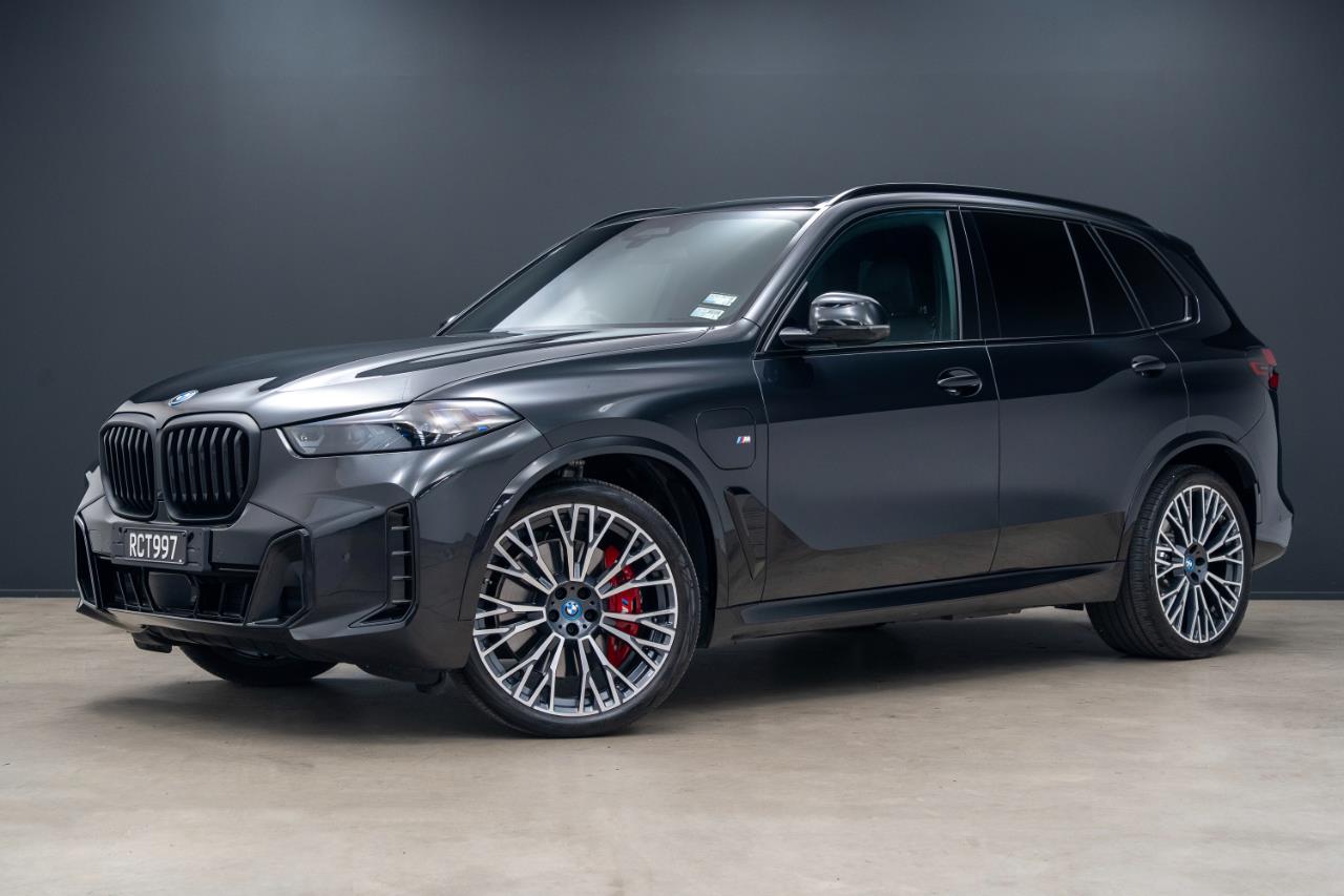 2025 BMW X5