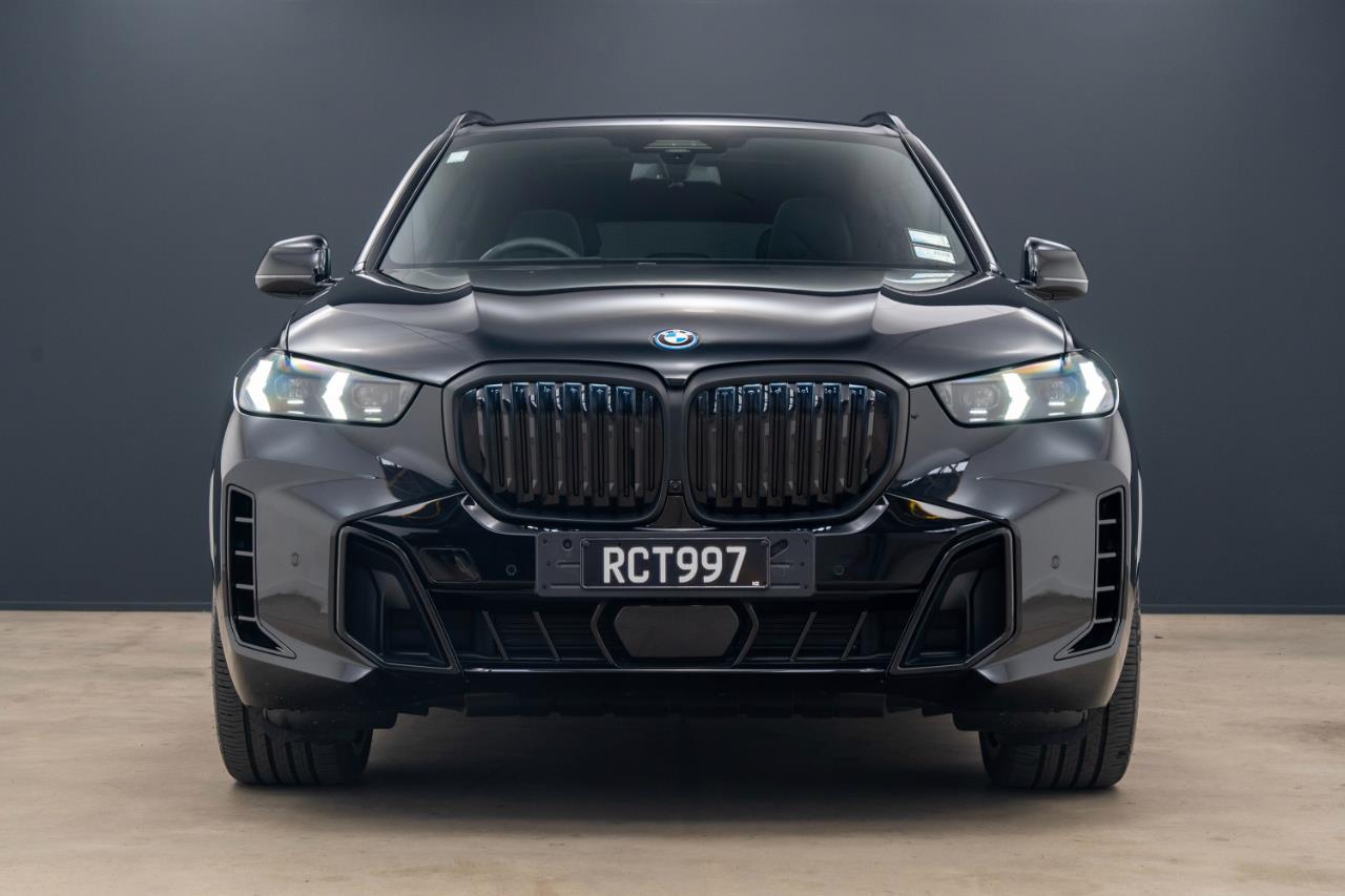 2025 BMW X5