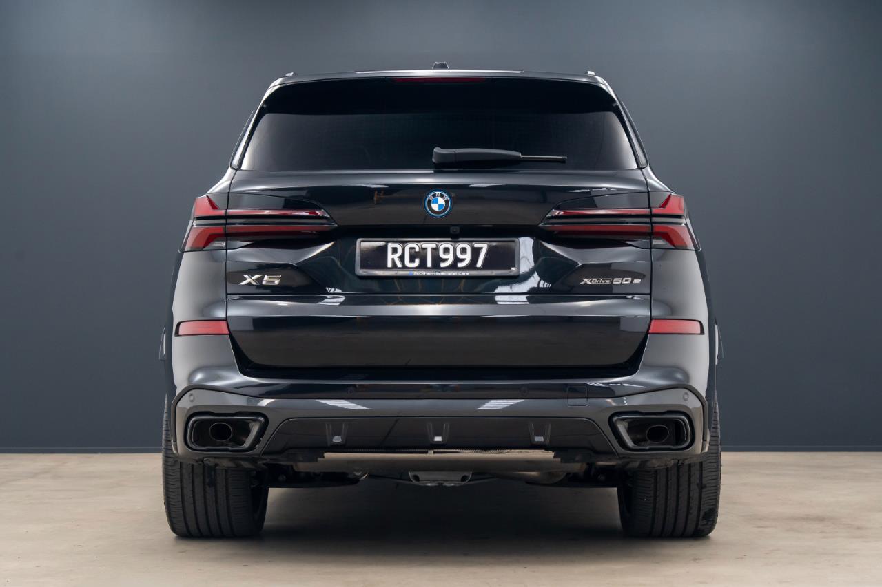 2025 BMW X5