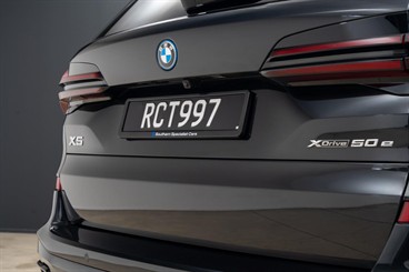 2025 BMW X5 - Thumbnail