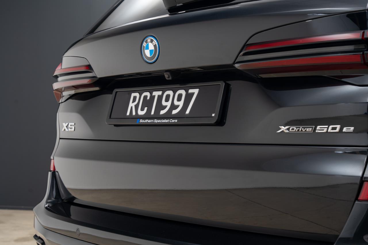 2025 BMW X5