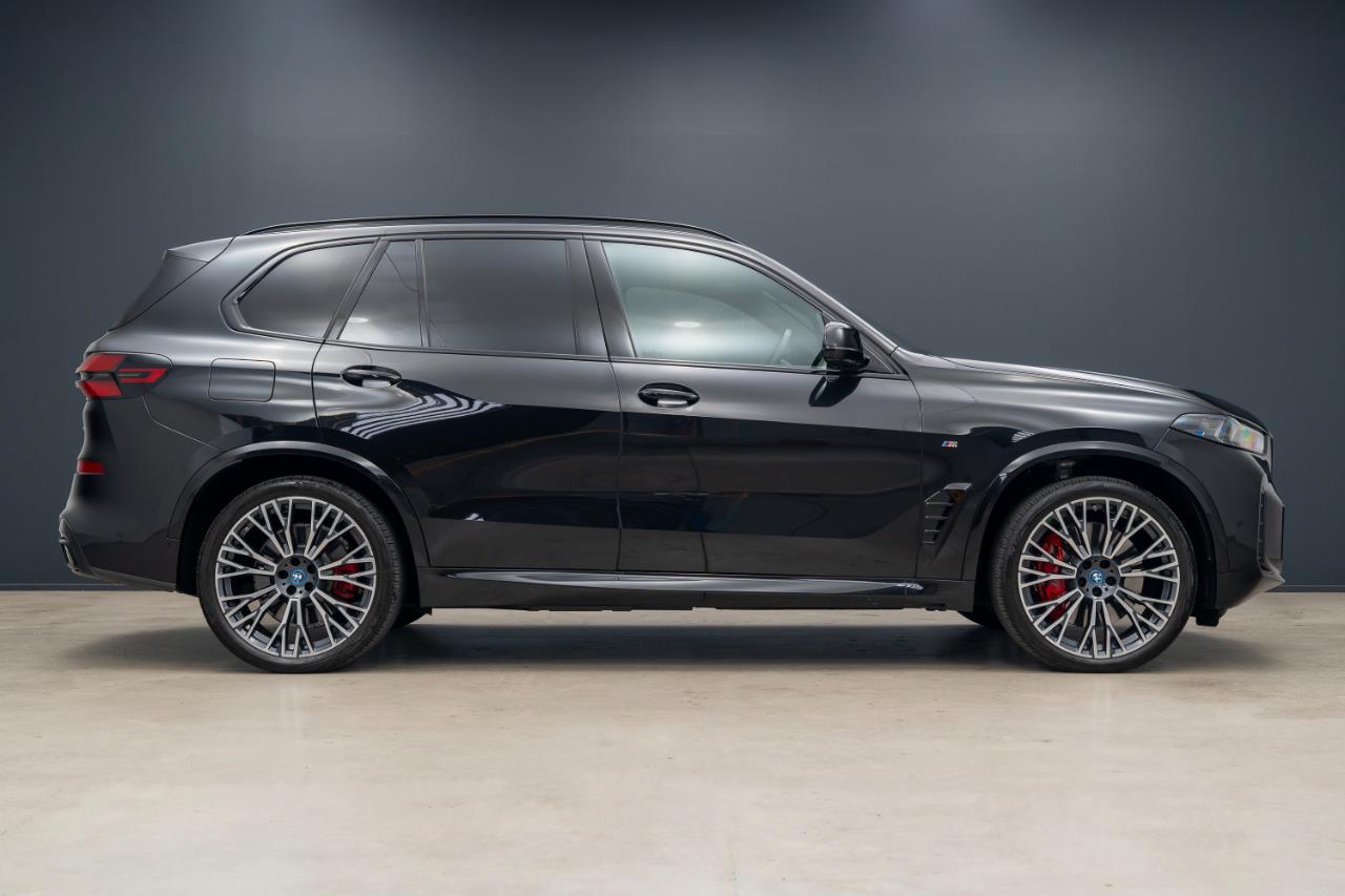 2025 BMW X5