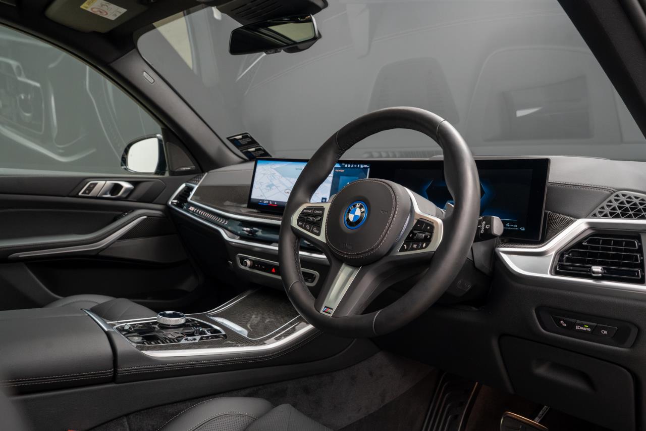 2025 BMW X5