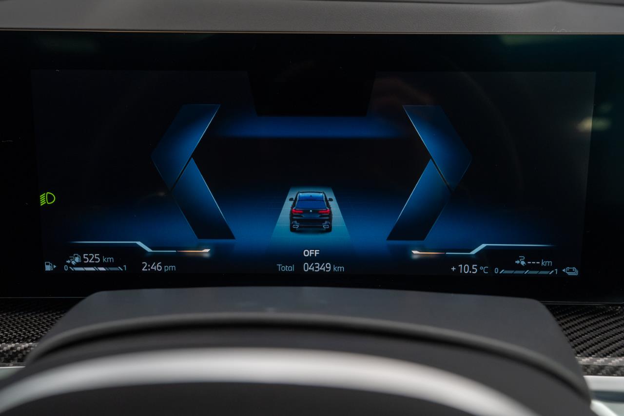 2025 BMW X5