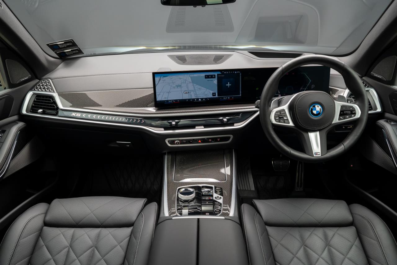 2025 BMW X5