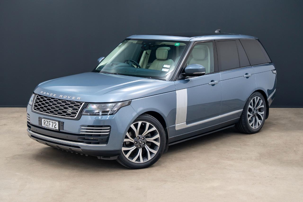 2018 Land Rover Range Rover
