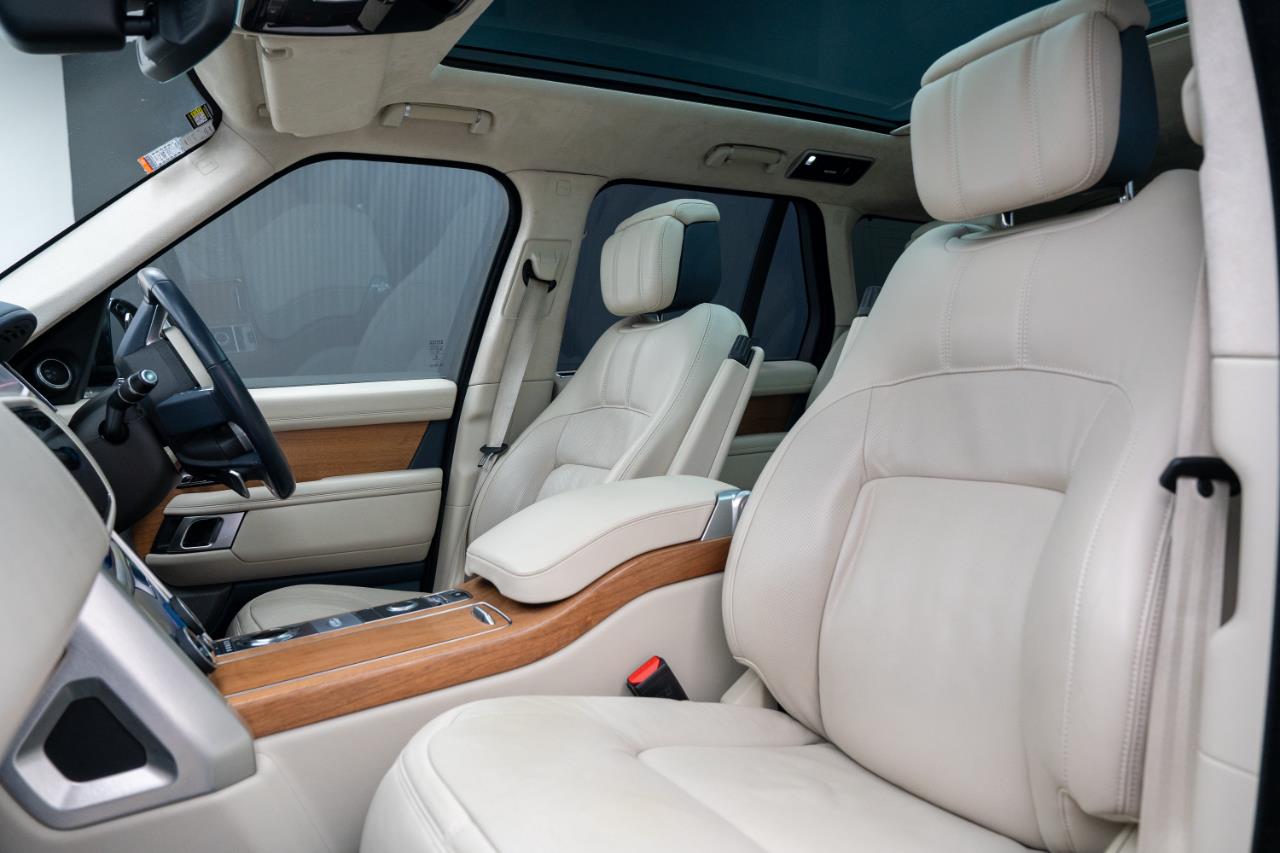 2018 Land Rover Range Rover