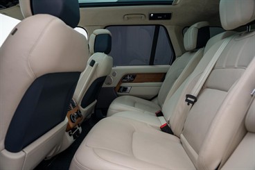 2018 Land Rover Range Rover - Thumbnail