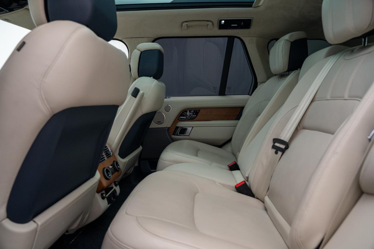 2018 Land Rover Range Rover