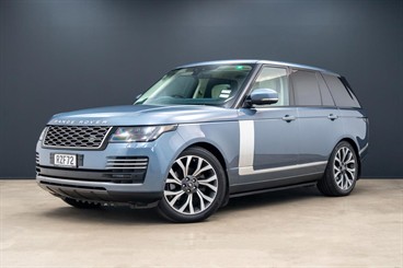 2018 Land Rover Range Rover - Thumbnail