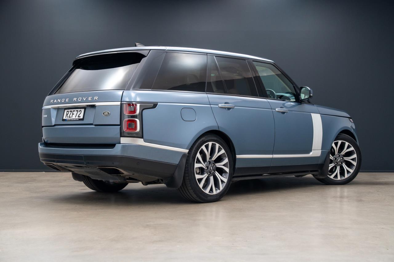 2018 Land Rover Range Rover