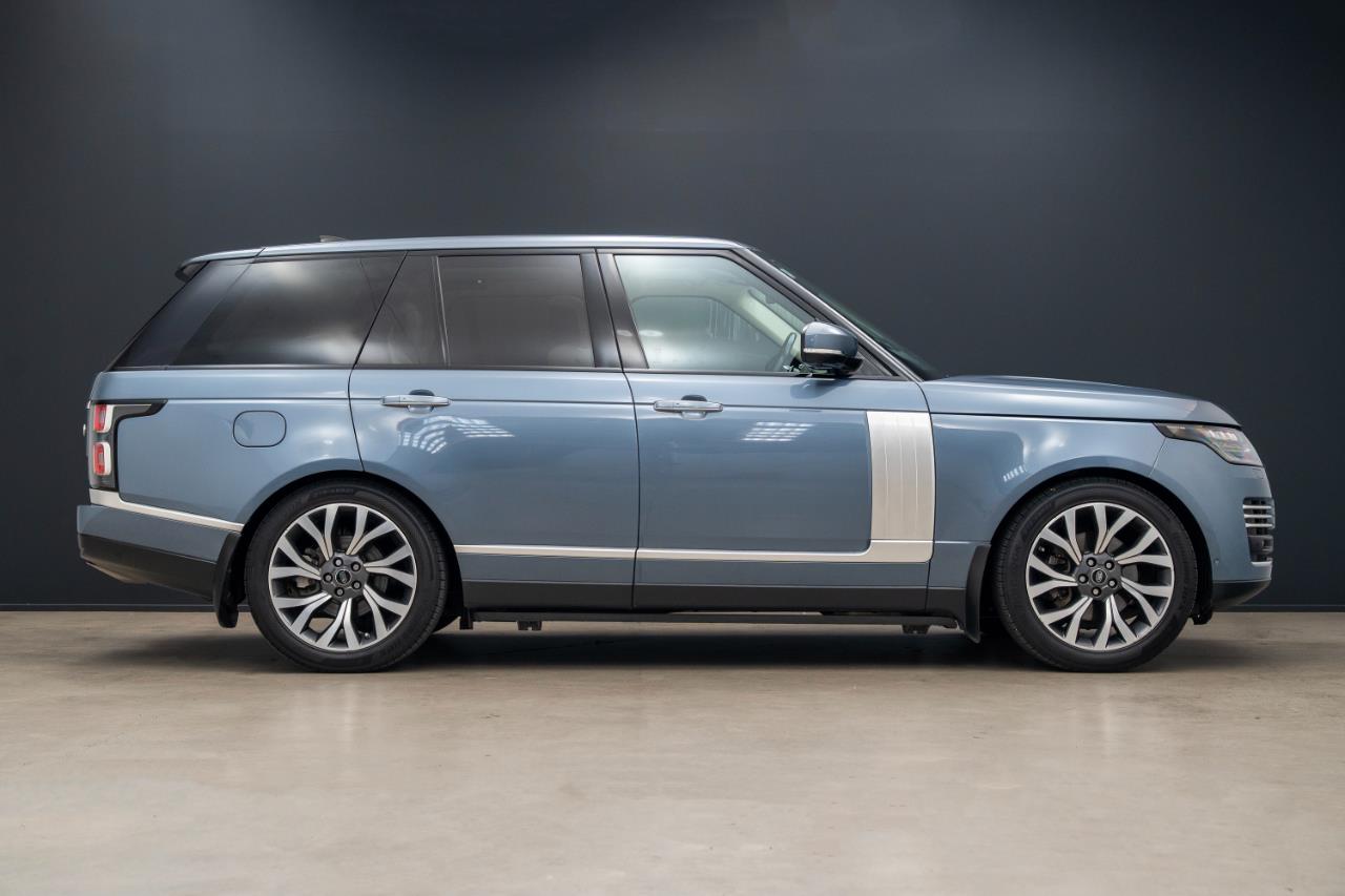 2018 Land Rover Range Rover