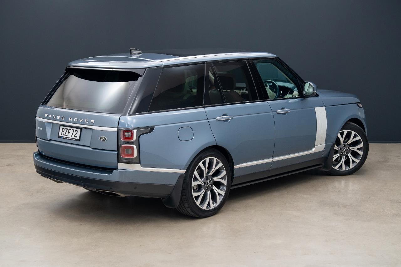 2018 Land Rover Range Rover