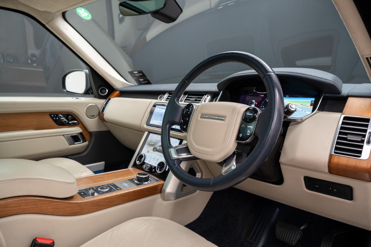 2018 Land Rover Range Rover