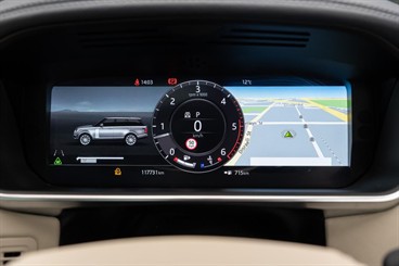 2018 Land Rover Range Rover - Thumbnail
