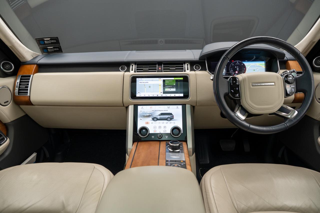 2018 Land Rover Range Rover