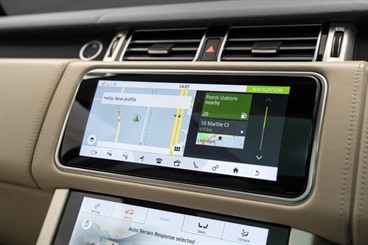 2018 Land Rover Range Rover - Thumbnail
