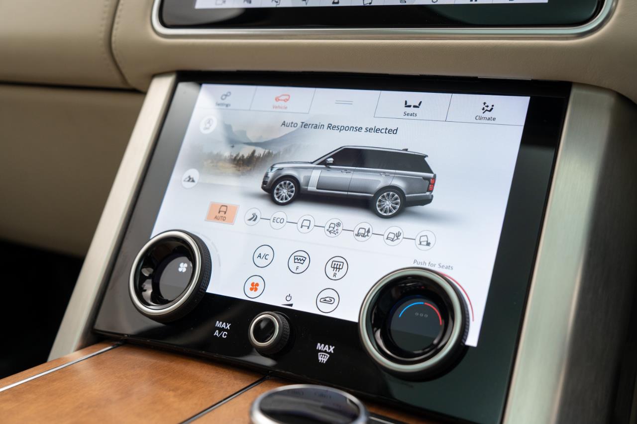 2018 Land Rover Range Rover